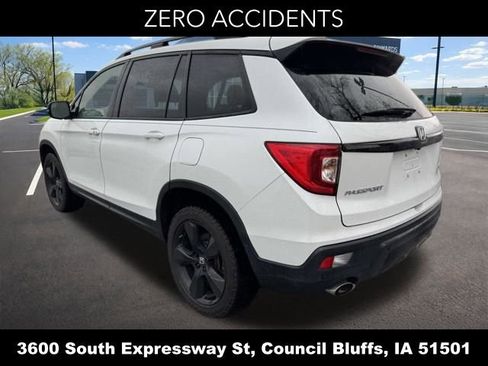Used 2021 Honda Passport Elite image 6
