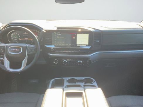 Certified 2024 GMC Sierra 1500 SLE AWD/4WD image 11