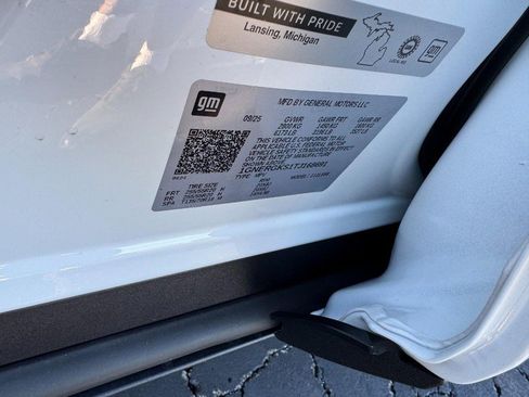 New 2026 Chevrolet Traverse LT w/ Midnight/Sport Edition image 45