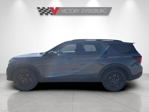 New 2026 Ford Explorer Tremor image 5