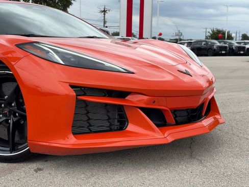 Used 2026 Chevrolet Corvette E-Ray w/ Stealth Interior Trim Package AWD/4WD image 3