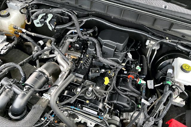 Used 2023 Ford Bronco Outer Banks AWD/4WD image 29