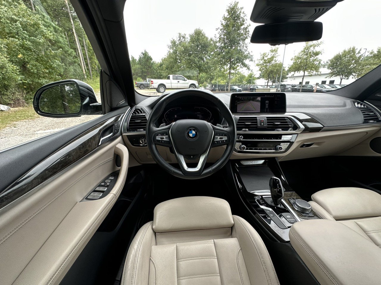 Used 2020 BMW X3 xDrive30i w/ Premium Package AWD/4WD image 43