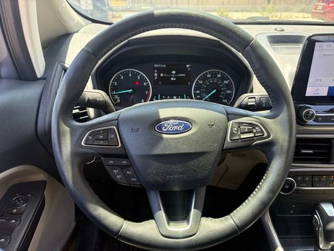 Used 2020 Ford EcoSport SE image 17