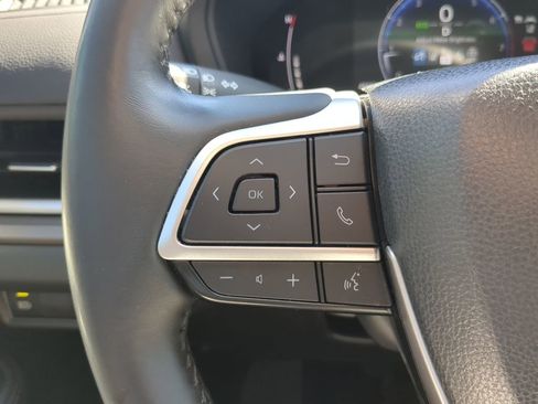 Used 2024 Toyota Grand Highlander Limited image 30