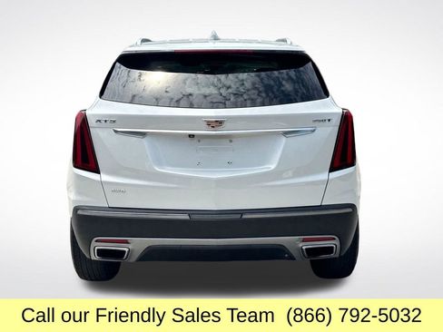 Used 2020 Cadillac XT5 Premium Luxury AWD/4WD image 5