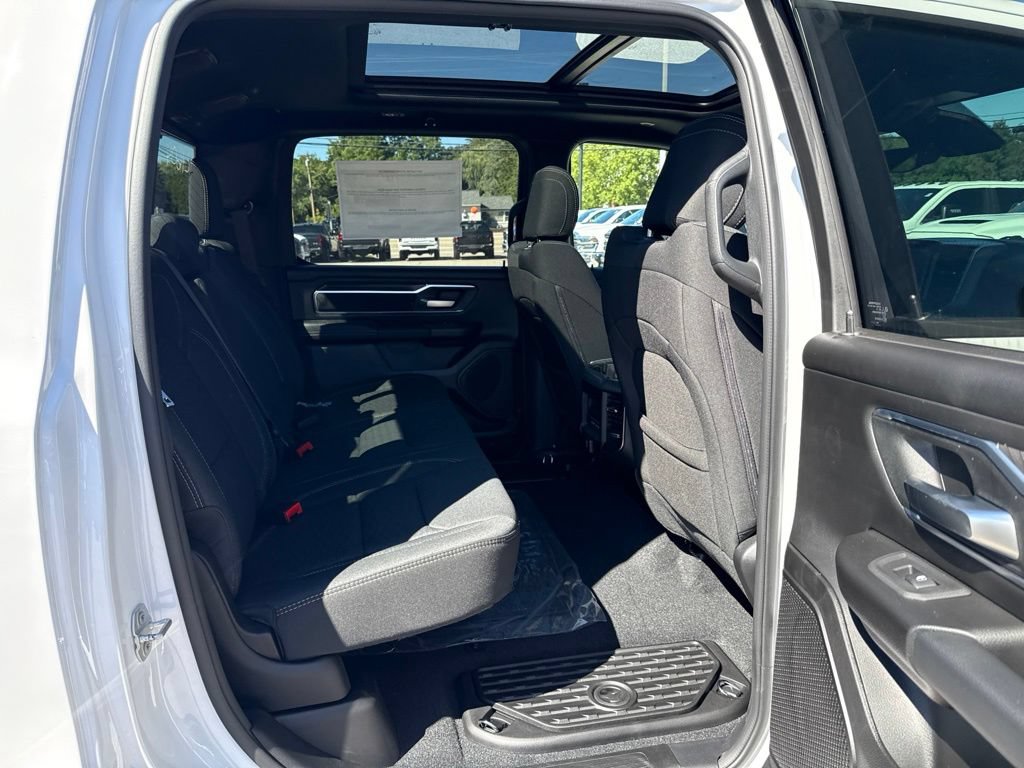 New 2026 RAM 1500 Big Horn AWD/4WD image 24