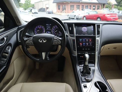 Used 2016 INFINITI Q50 3.0t Premium RWD image 20
