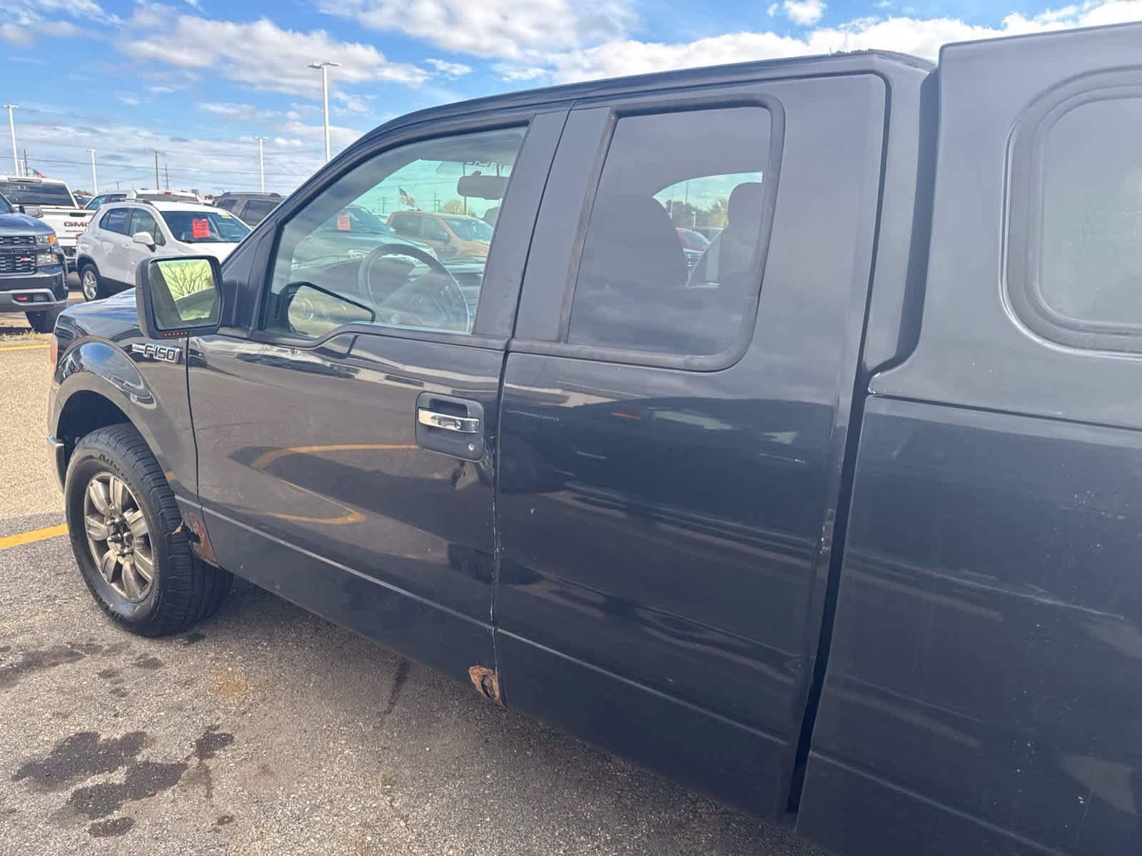 Used 2010 Ford F150 Lariat AWD/4WD image 16