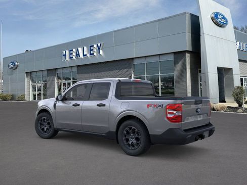 New 2025 Ford Maverick XLT w/ XLT Luxury Package image 4