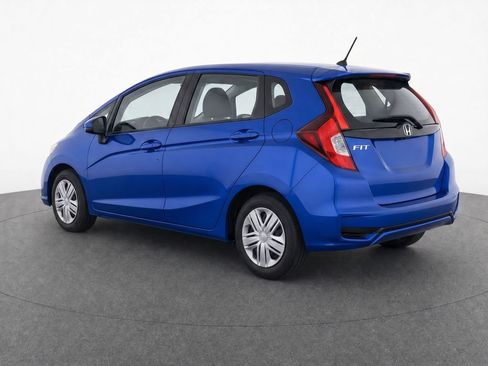 Used 2018 Honda Fit LX image 3