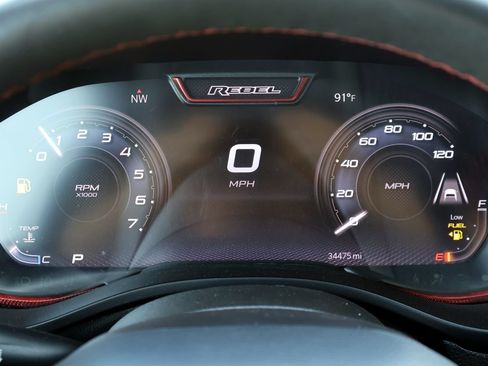 Used 2025 RAM 1500 Rebel w/ Rebel Level 1 Equipment Group AWD/4WD image 27