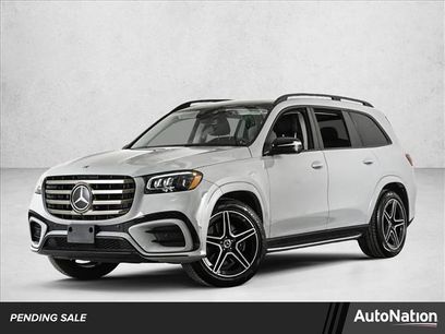 Used 2026 Mercedes-Benz GLS 450 4MATIC