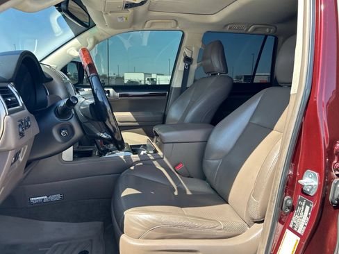 Used 2017 Lexus GX 460 Luxury AWD/4WD image 15
