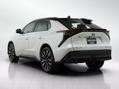 Used 2026 Toyota bZ AWD/4WD image 3