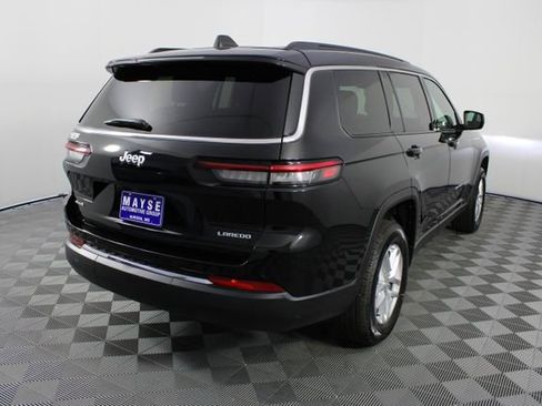 New 2026 Jeep Grand Cherokee L Laredo AWD/4WD image 26