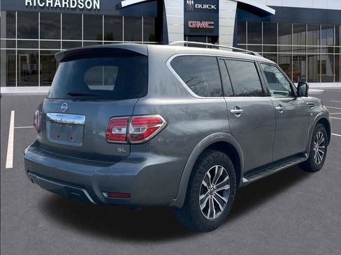 Used 2019 Nissan Armada SL w/ Premium Package AWD/4WD image 5