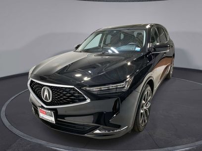 Certified 2024 Acura MDX SH-AWD w/ Technology Package