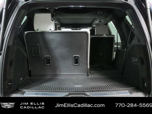 Certified 2026 Cadillac Escalade Platinum Sport w/ LPO, ONYX Package AWD/4WD image 29