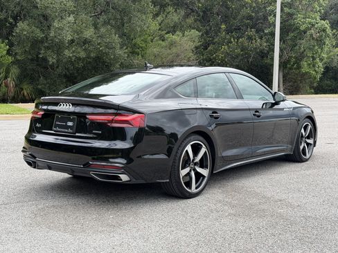 Certified 2025 Audi A5 2.0T Premium Plus w/ Premium Plus AWD/4WD image 7