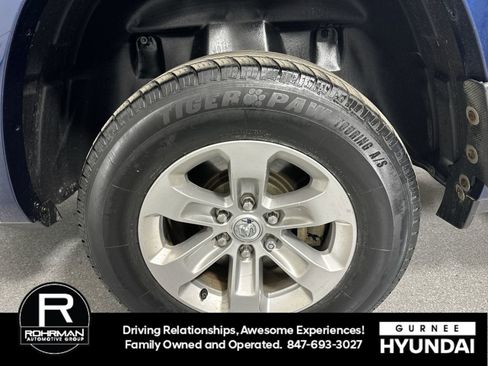 Used 2020 RAM 1500 Laramie image 5