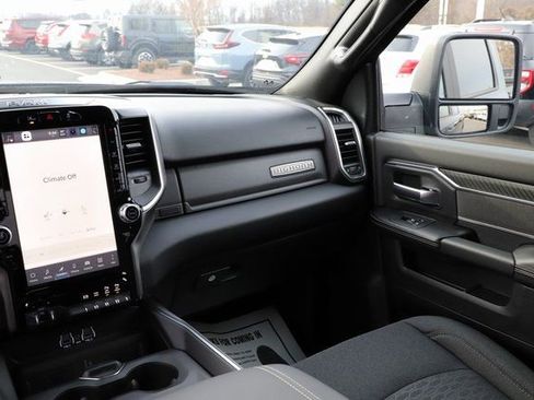 New 2026 RAM 2500 Big Horn image 27