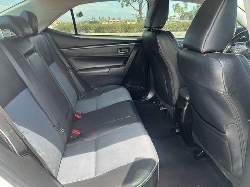 Used 2016 Toyota Corolla S FWD image 10