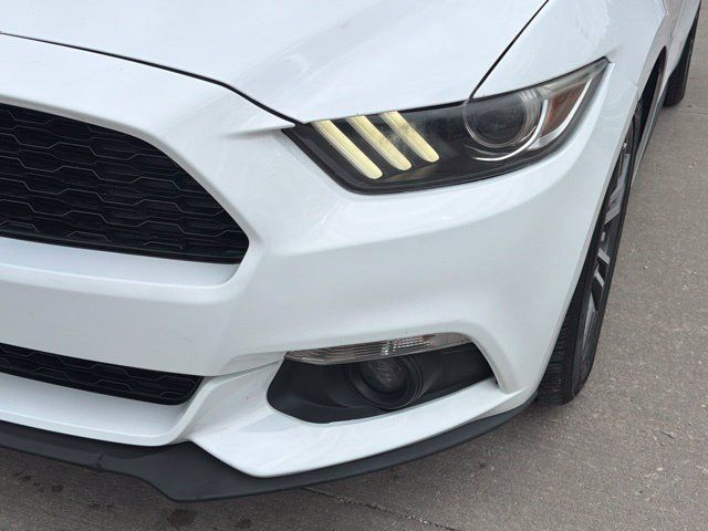 Used 2017 Ford Mustang Premium RWD image 9