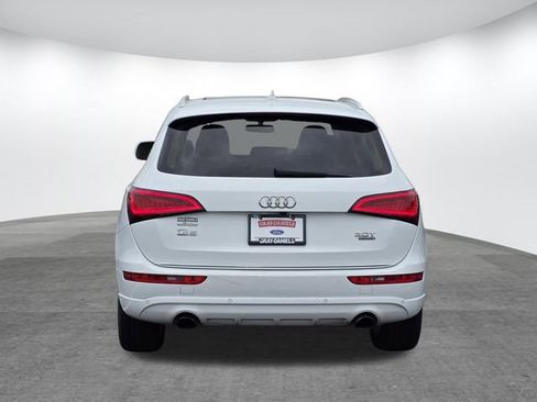 Used 2017 Audi Q5 2.0T Premium Plus w/ Technology Package AWD/4WD image 5