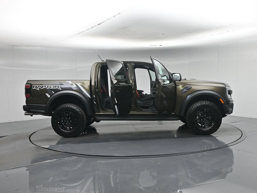 New 2026 Ford Ranger Raptor AWD/4WD image 4