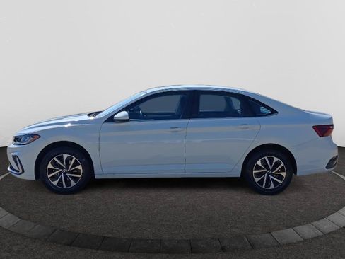 Used 2026 Volkswagen Jetta S FWD image 4