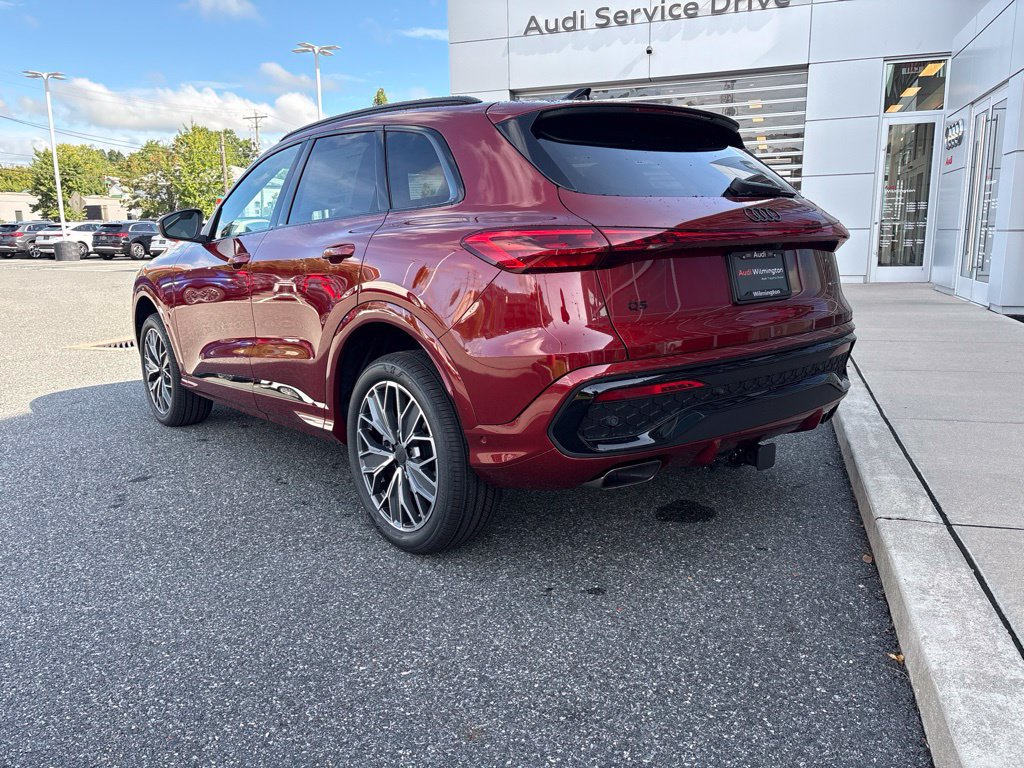 New 2026 Audi Q5 Premium Plus AWD/4WD image 3