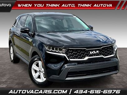 Used 2023 Kia Sorento LX