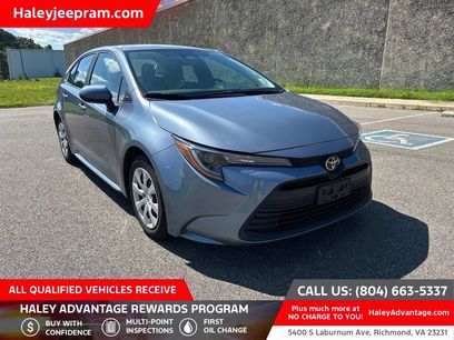 Used 2024 Toyota Corolla LE