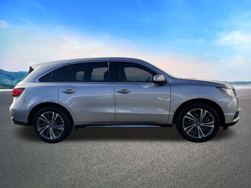 Used 2019 Acura MDX w/Technology Pkg image 11