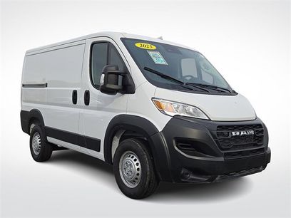 Used 2025 RAM ProMaster 1500