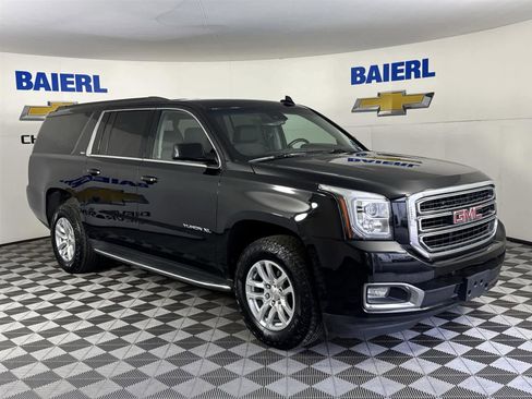 Used 2018 GMC Yukon XL SLT image 7