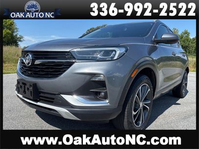 Used 2021 Buick Encore GX Essence