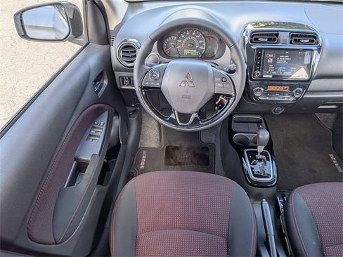 Used 2024 Mitsubishi Mirage Black Edition image 17