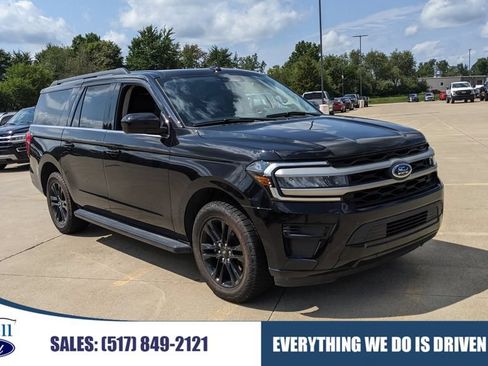 Used 2024 Ford Expedition Max XLT AWD/4WD image 1