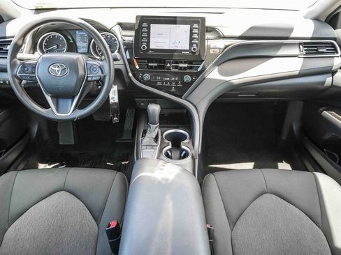 Certified 2024 Toyota Camry LE FWD image 15
