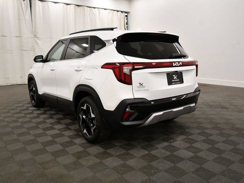 Certified 2024 Kia Seltos EX AWD/4WD image 5