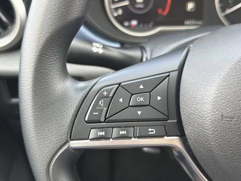 Used 2025 Nissan Versa SV w/ Trunk Package FWD image 20