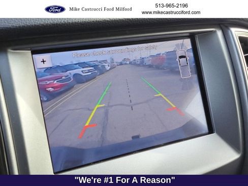 Used 2019 Ford Ranger XLT w/ Equipment Group 301A Mid image 14