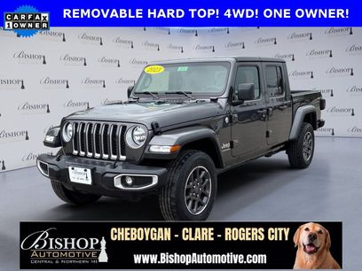 Used 2023 Jeep Gladiator Overland