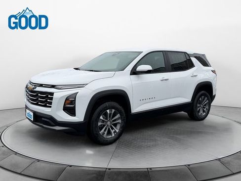 New 2026 Chevrolet Equinox LT image 1