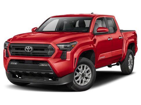 New 2026 Toyota Tacoma SR5 AWD/4WD image 2