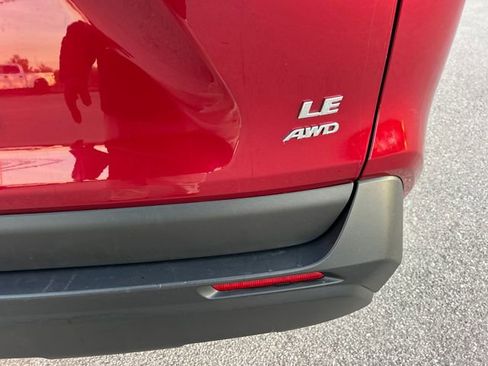 Used 2024 Toyota RAV4 LE image 49
