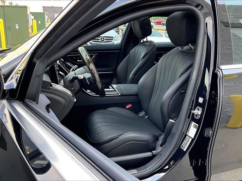 Used 2022 Mercedes-Benz S 580 4MATIC Sedan image 8