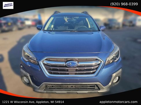 Used 2019 Subaru Outback 2.5i Premium w/ Popular Package #2 image 2